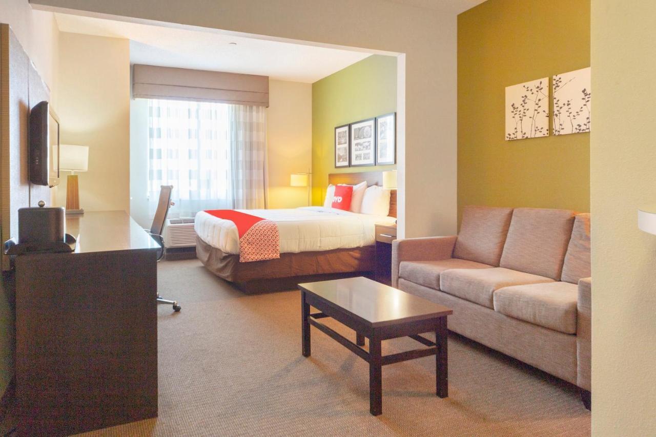 Ramada By Wyndham Jackson Ms Hotel Bagian luar foto