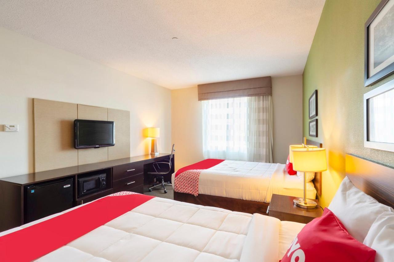 Ramada By Wyndham Jackson Ms Hotel Bagian luar foto
