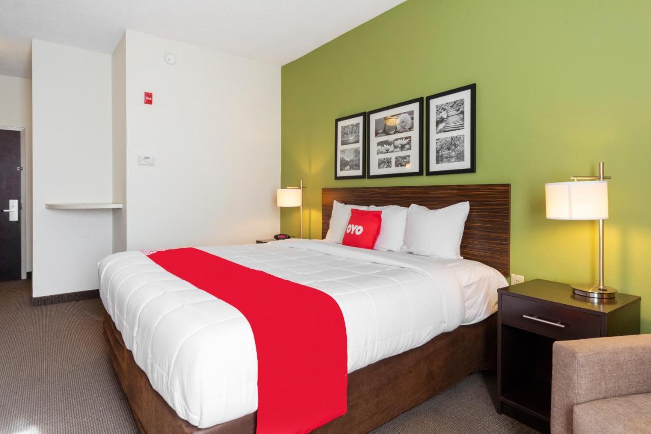 Ramada By Wyndham Jackson Ms Hotel Bagian luar foto