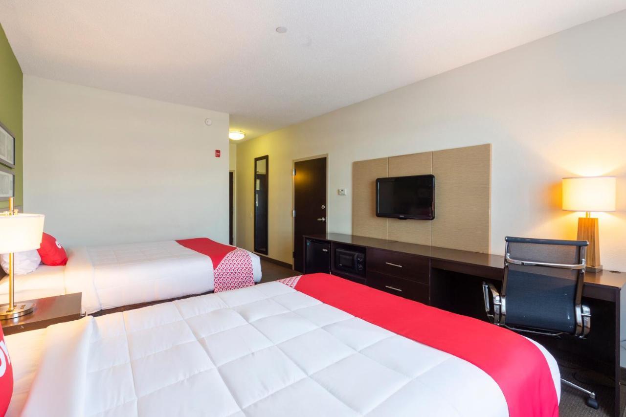 Ramada By Wyndham Jackson Ms Hotel Bagian luar foto
