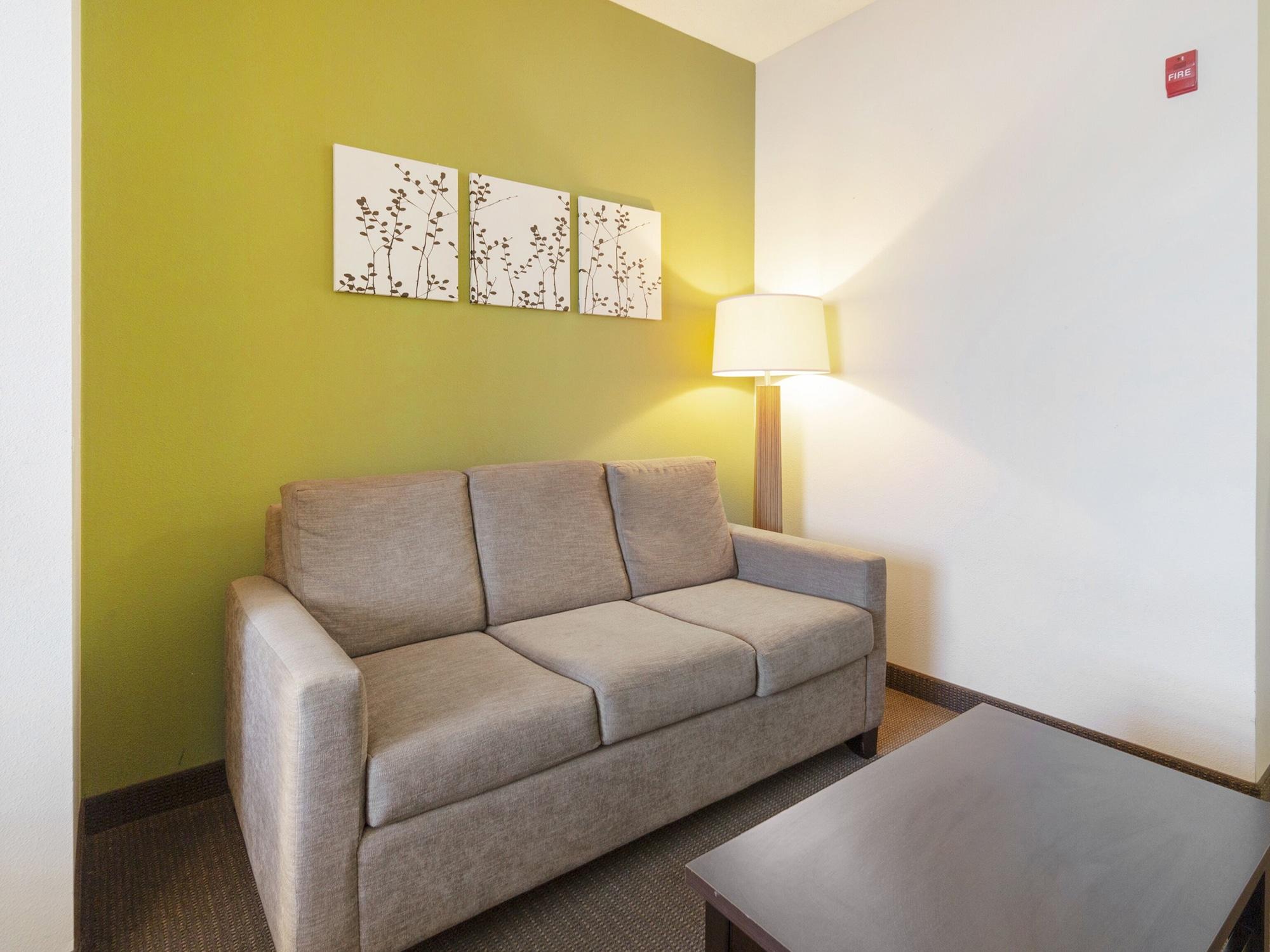 Ramada By Wyndham Jackson Ms Hotel Bagian luar foto
