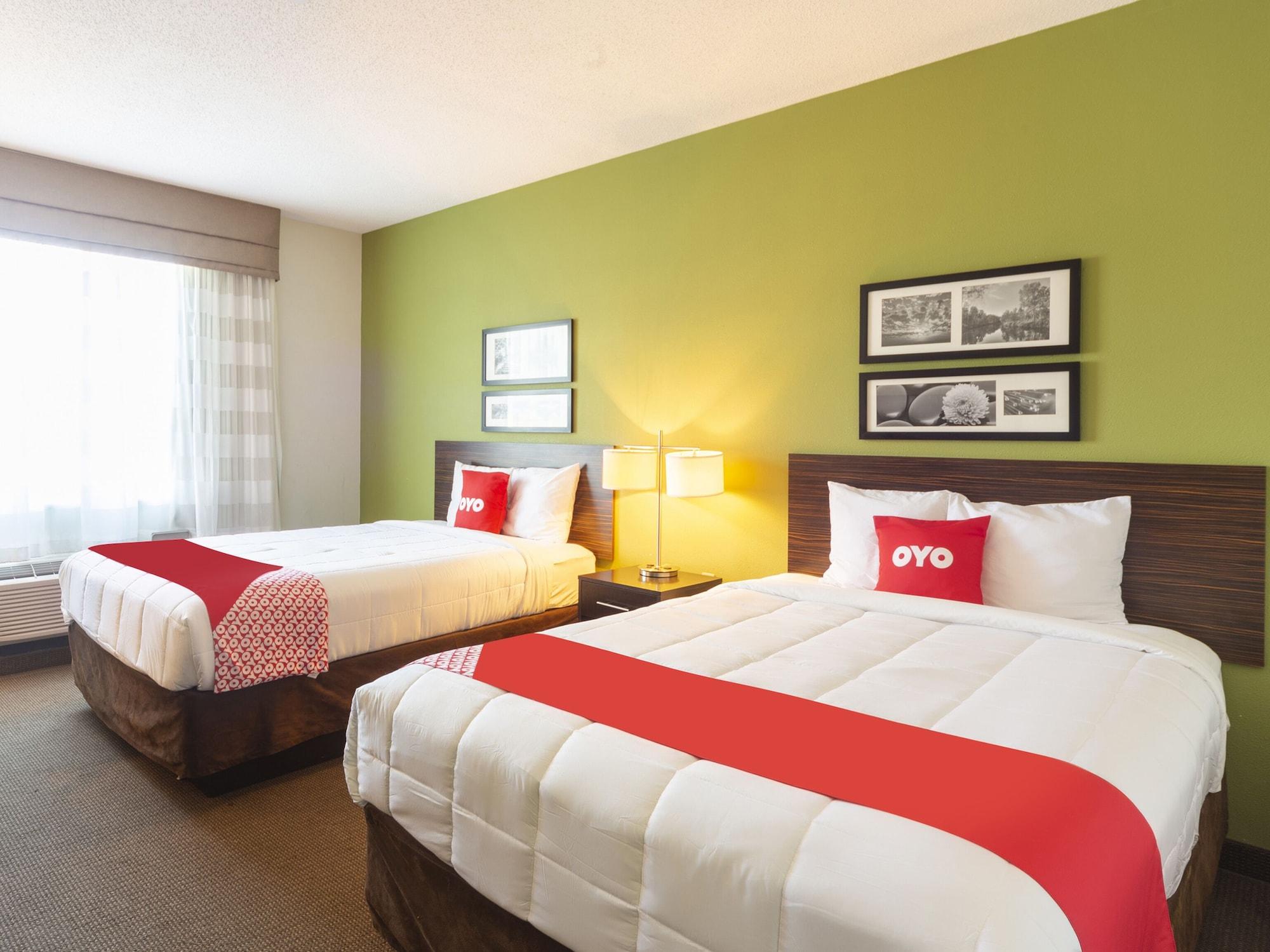 Ramada By Wyndham Jackson Ms Hotel Bagian luar foto