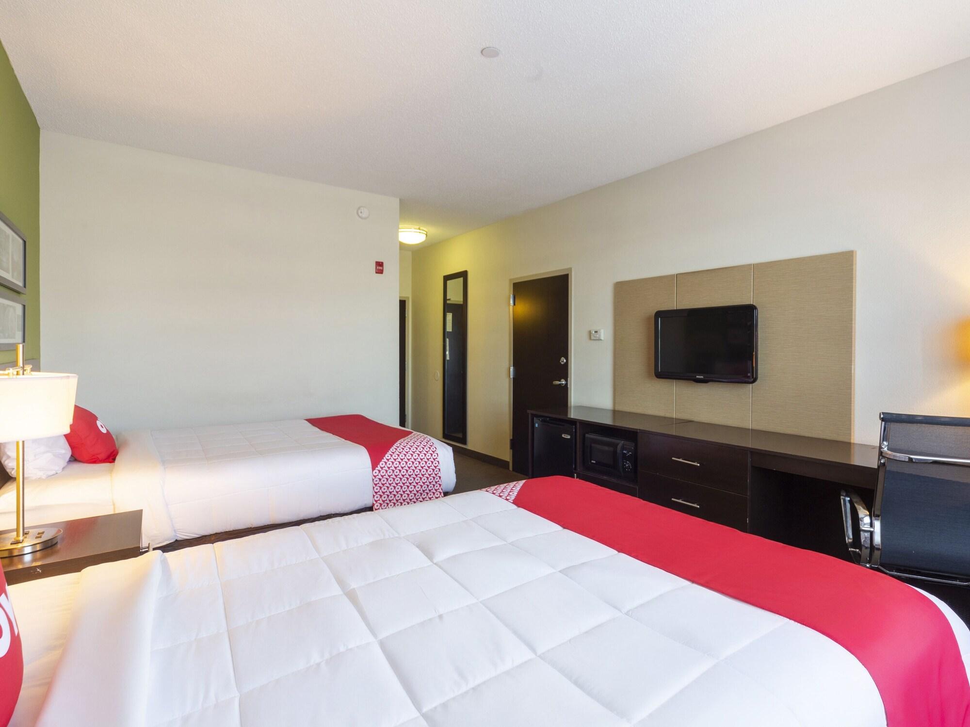 Ramada By Wyndham Jackson Ms Hotel Bagian luar foto