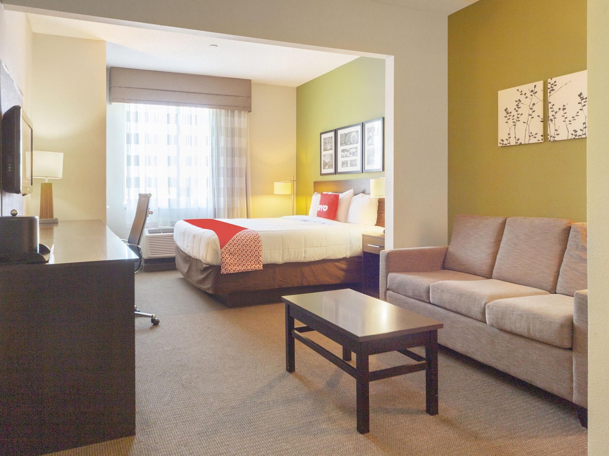 Ramada By Wyndham Jackson Ms Hotel Bagian luar foto