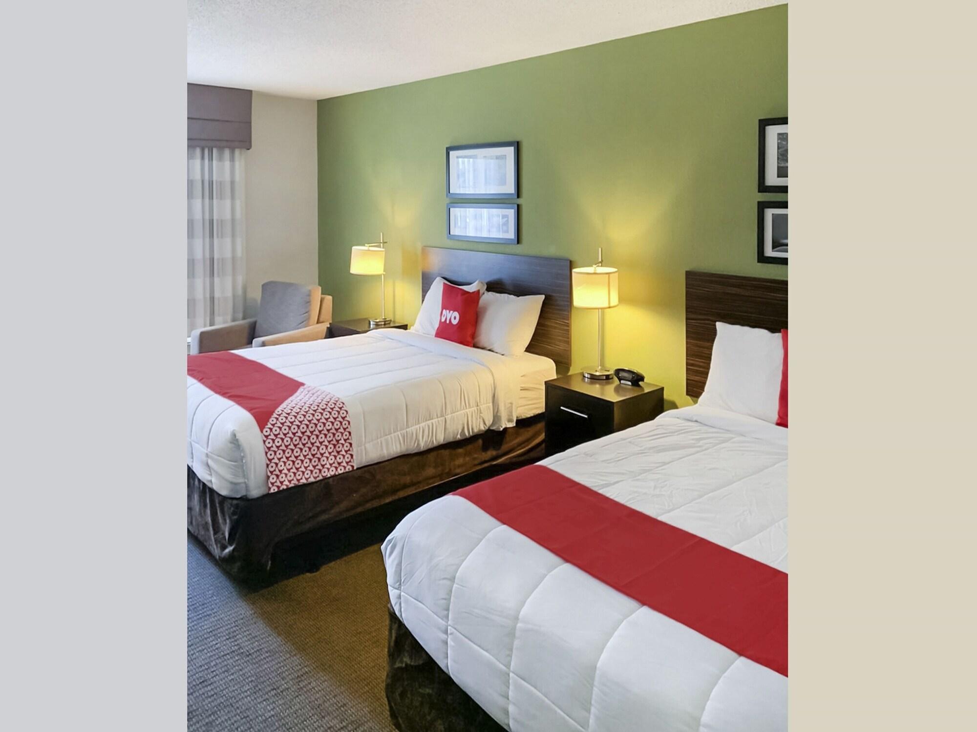 Ramada By Wyndham Jackson Ms Hotel Bagian luar foto