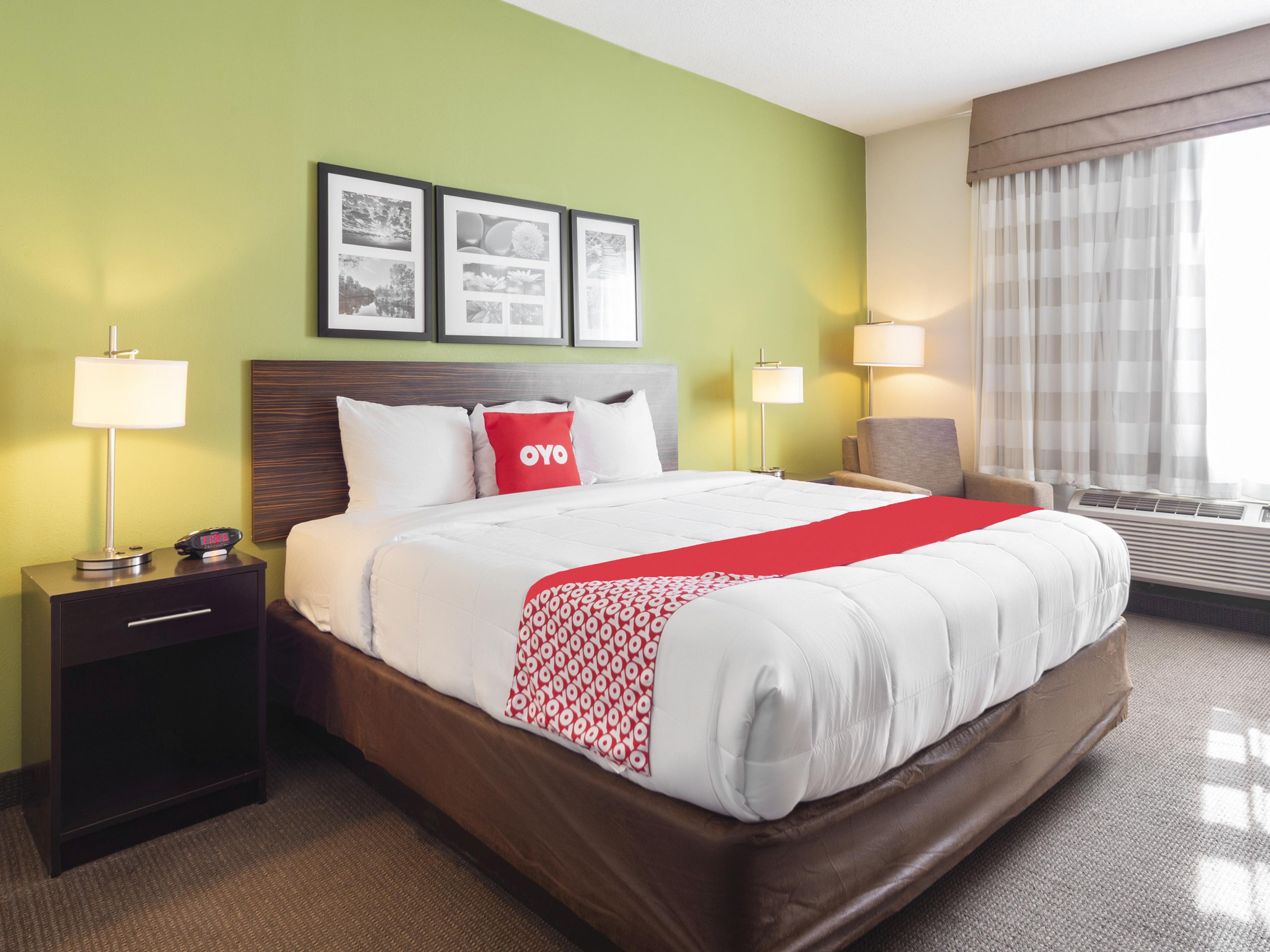 Ramada By Wyndham Jackson Ms Hotel Bagian luar foto