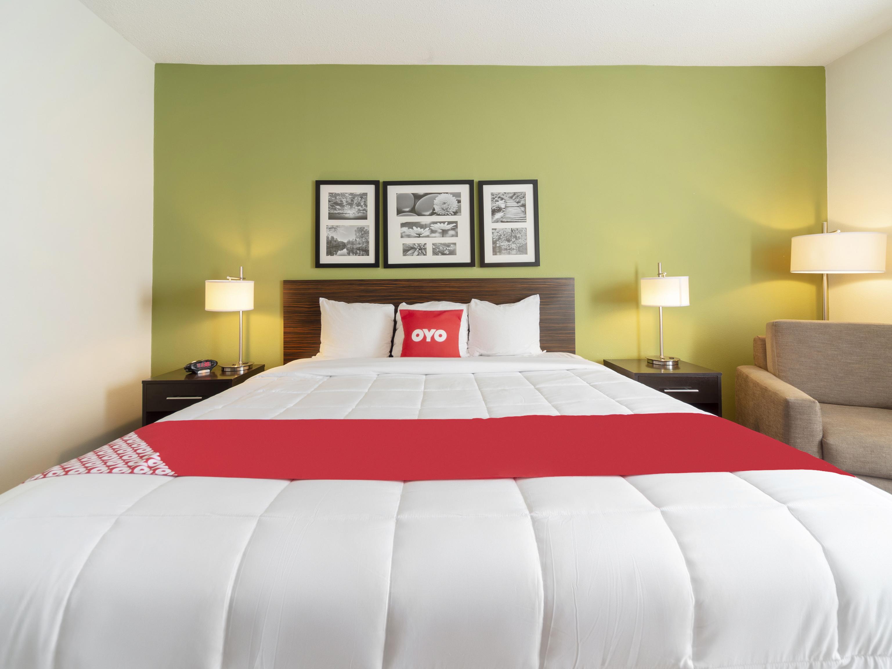 Ramada By Wyndham Jackson Ms Hotel Bagian luar foto