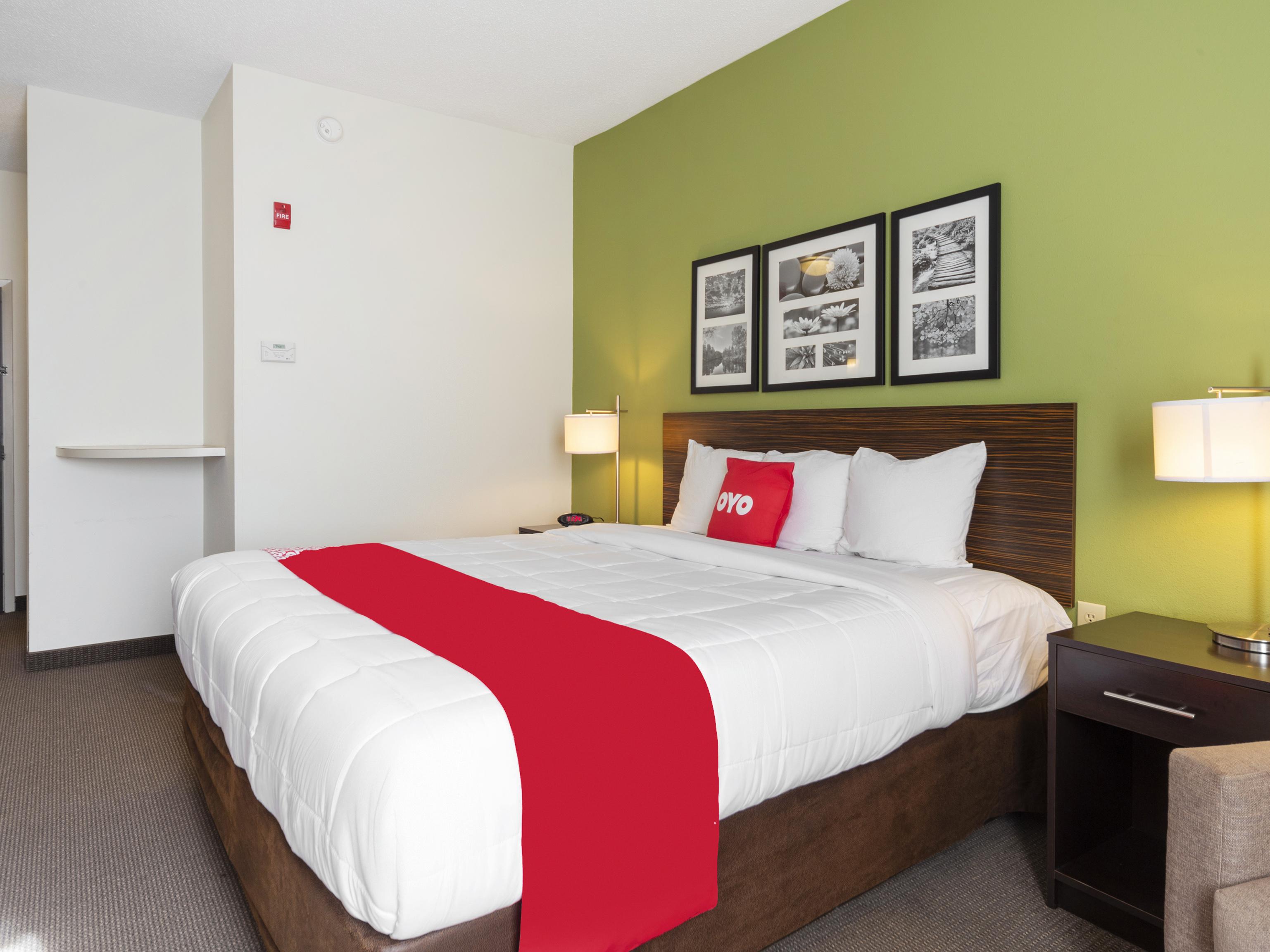Ramada By Wyndham Jackson Ms Hotel Bagian luar foto