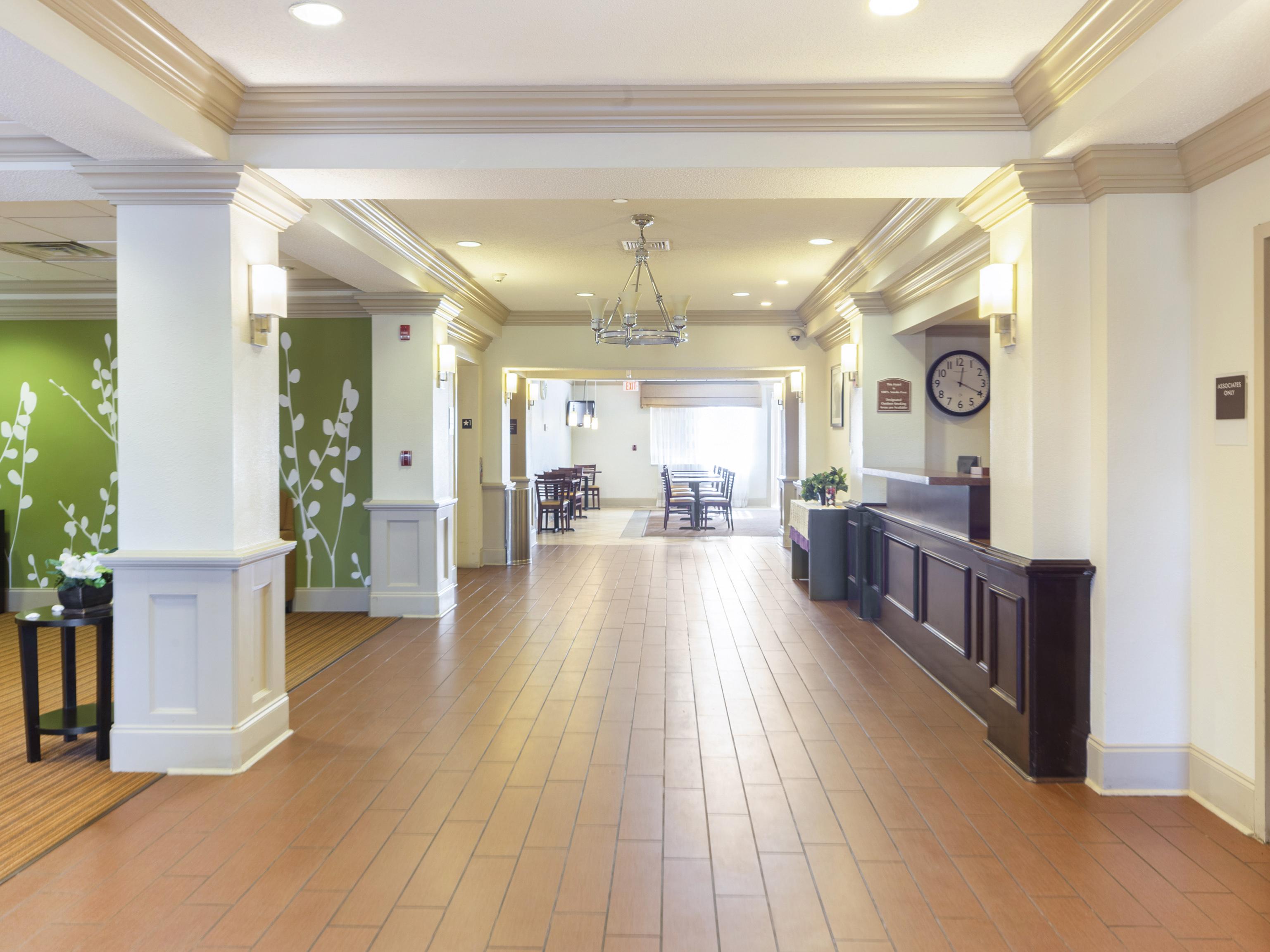 Ramada By Wyndham Jackson Ms Hotel Bagian luar foto