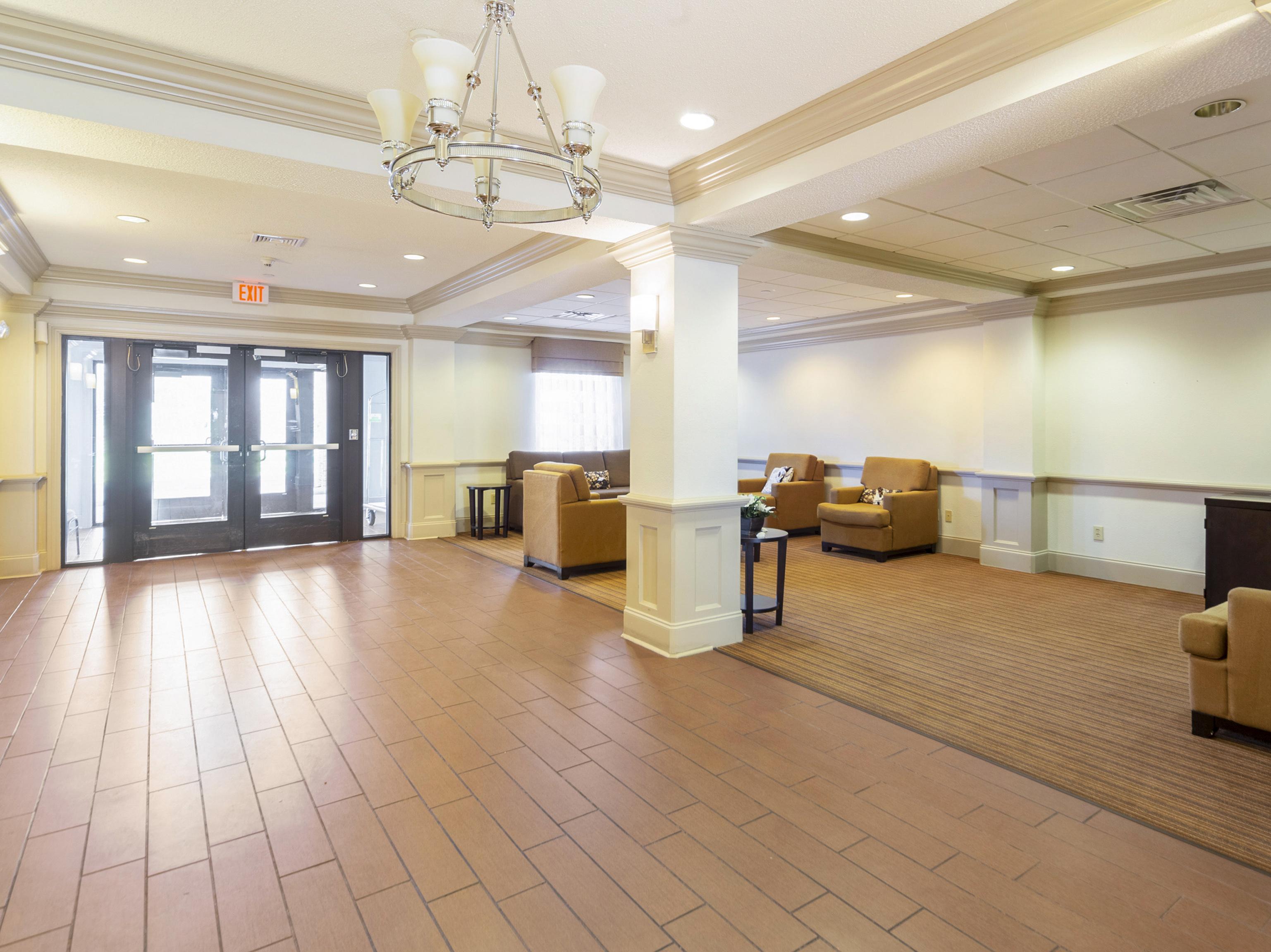 Ramada By Wyndham Jackson Ms Hotel Bagian luar foto