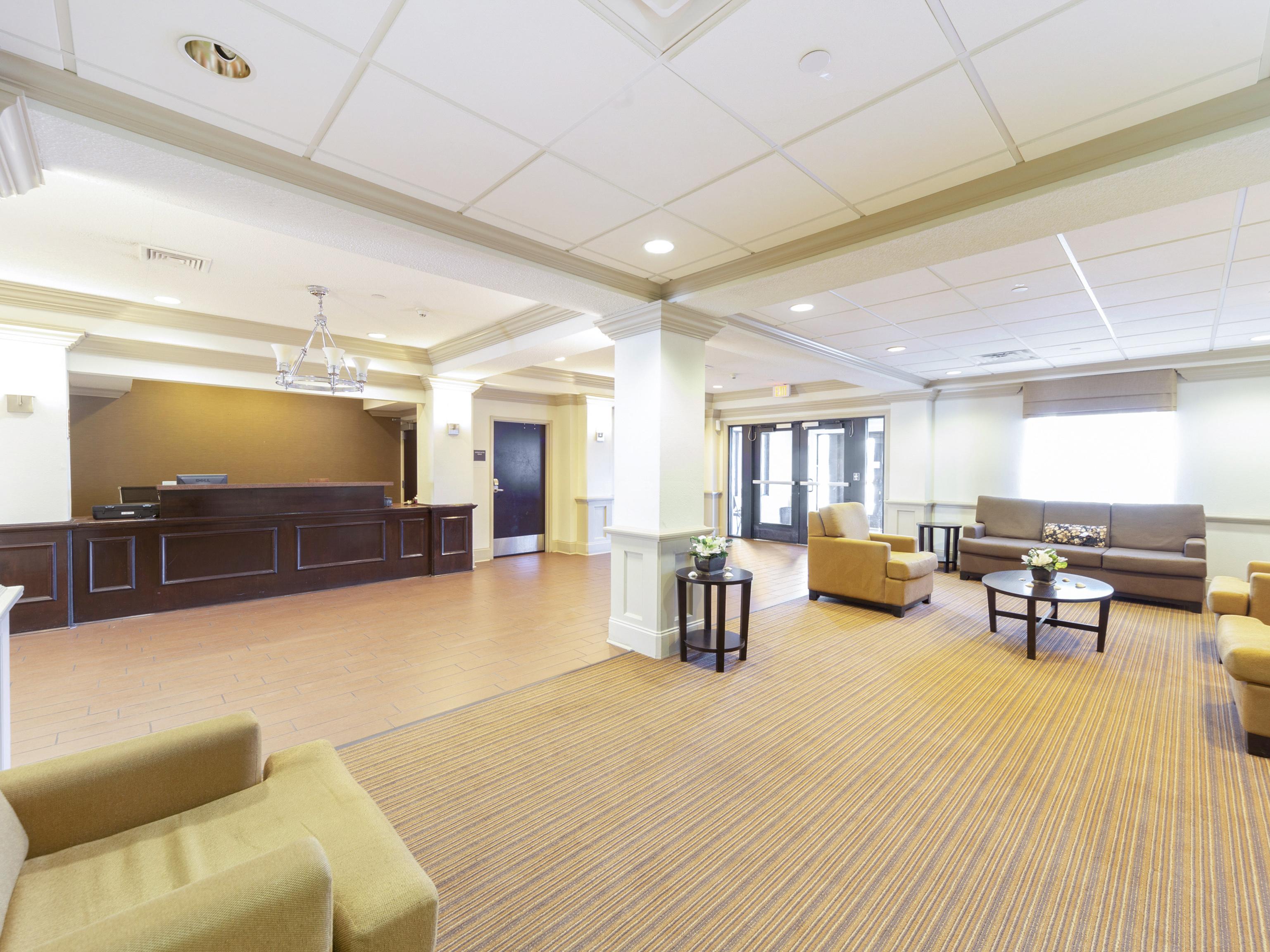 Ramada By Wyndham Jackson Ms Hotel Bagian luar foto