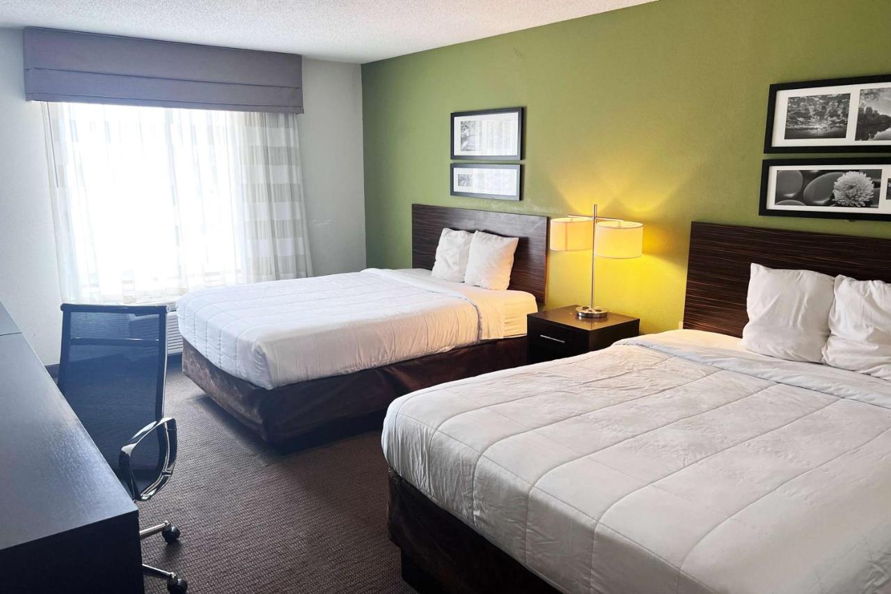 Ramada By Wyndham Jackson Ms Hotel Bagian luar foto
