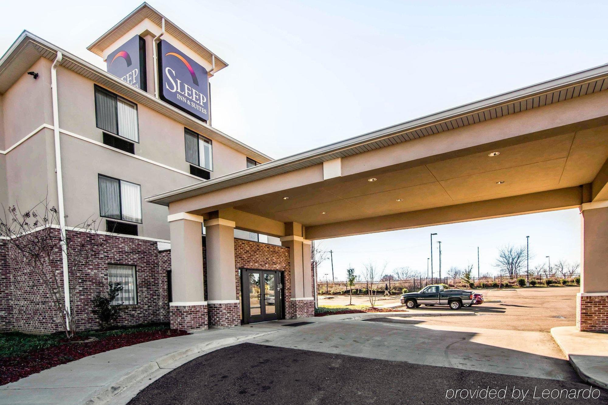Ramada By Wyndham Jackson Ms Hotel Bagian luar foto